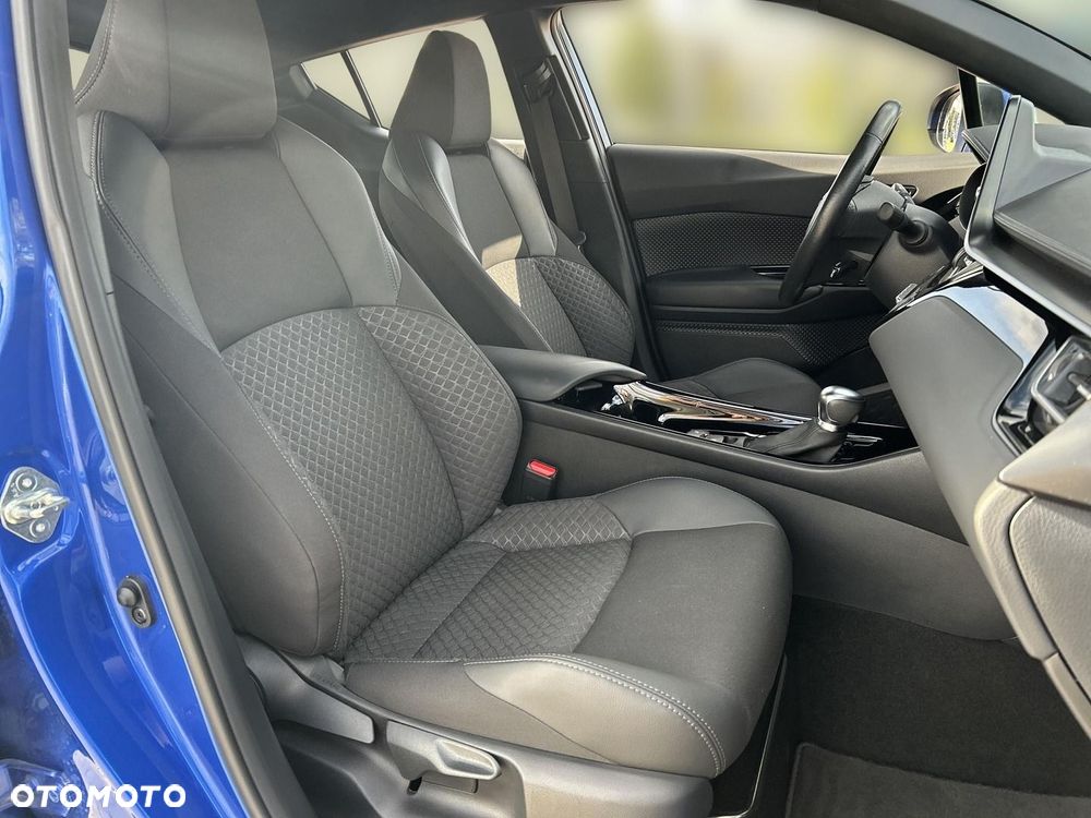 Toyota C-HR 1.8 Hybrid Style - 9
