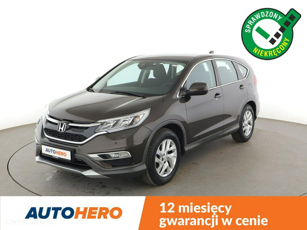 Honda CR-V 2.0i-VTEC 2WD Elegance