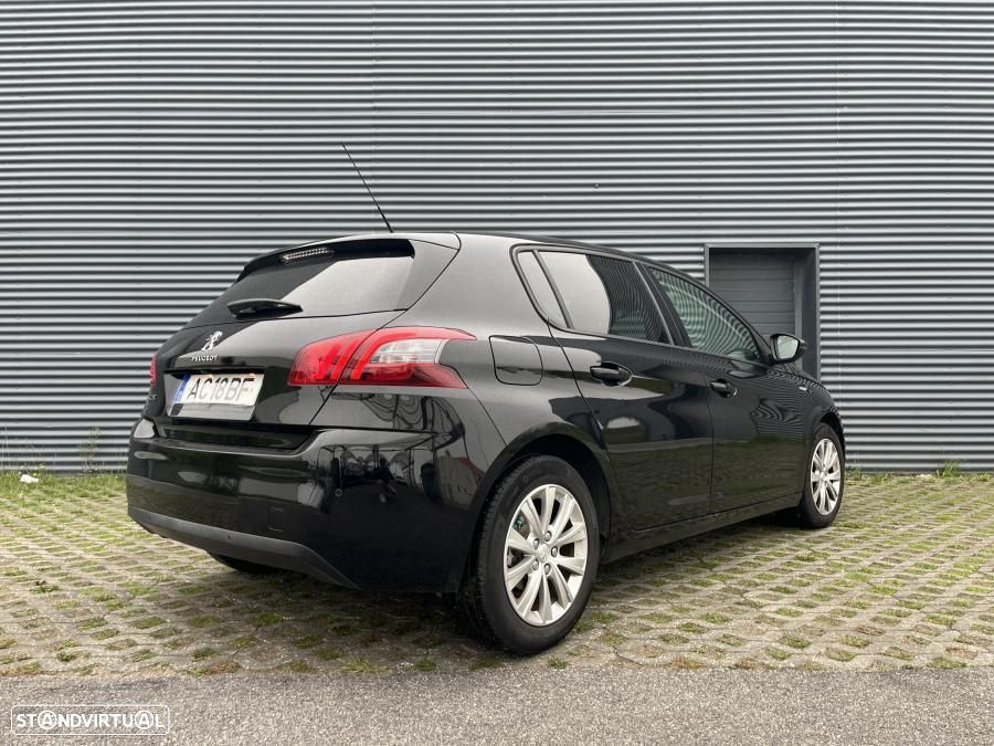 Peugeot 308 1.5 BlueHDi Active Pack - 5