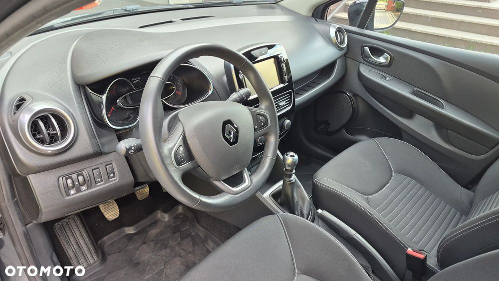 Renault Clio 1.2 Energy TCe Limited - 13