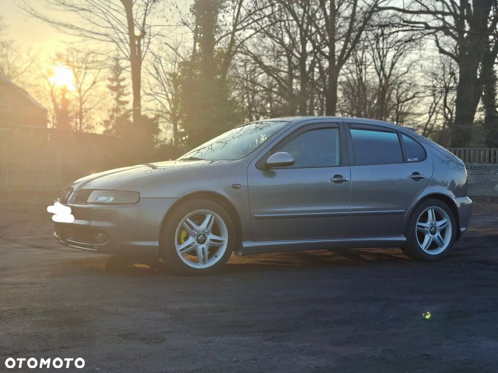 Seat Leon 1.9 TDI 150 Sport - 7