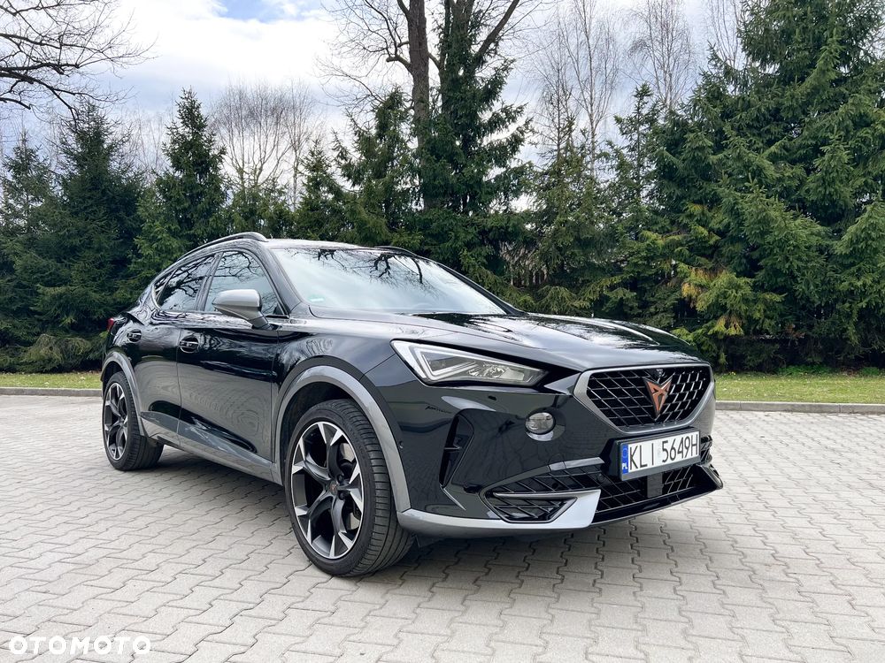 Cupra Formentor 2.0 TSI 4Drive VZ DSG - 7