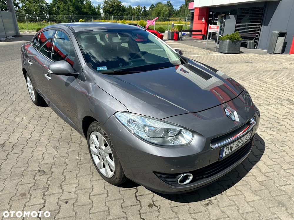 Renault Fluence - 2