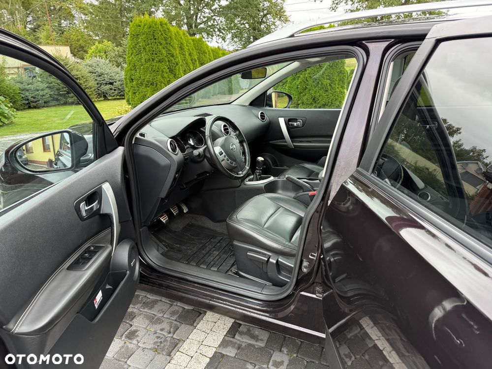 Nissan Qashqai+2 2.0 Tekna - 31