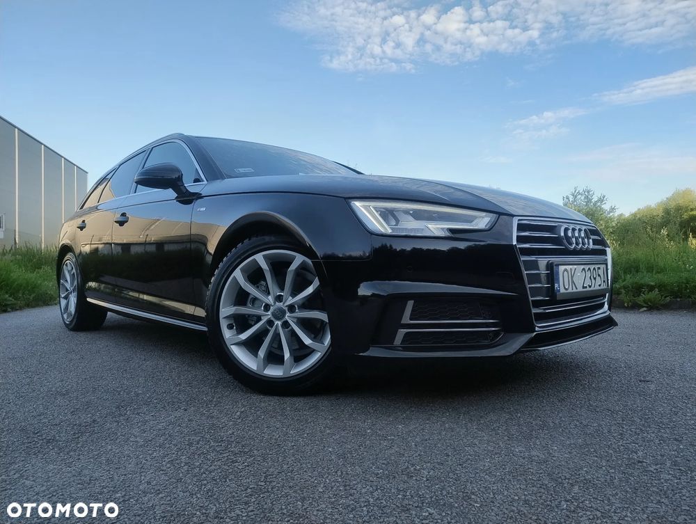 Audi A4 Avant - 19