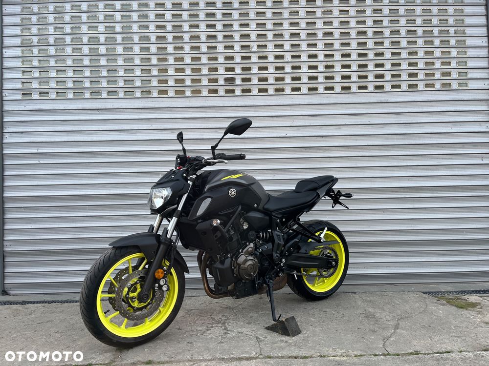Yamaha MT - 26