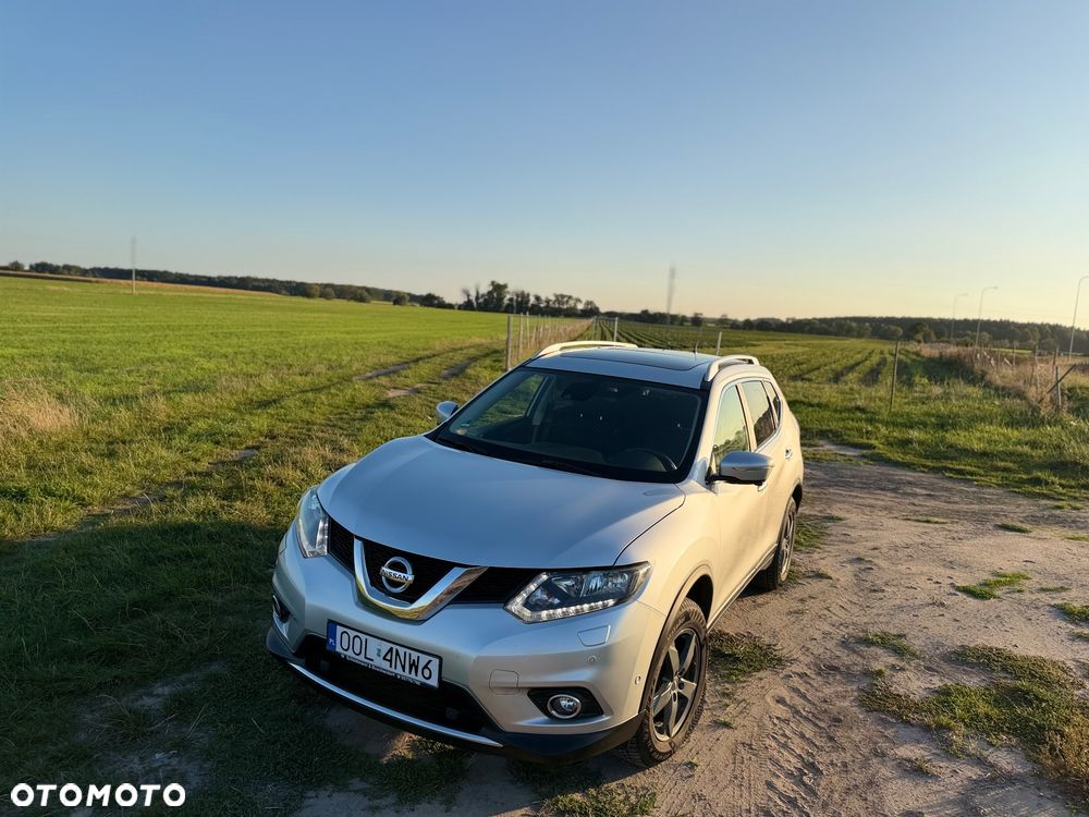Nissan X-Trail 2.0 dCi Tekna 4WD - 3
