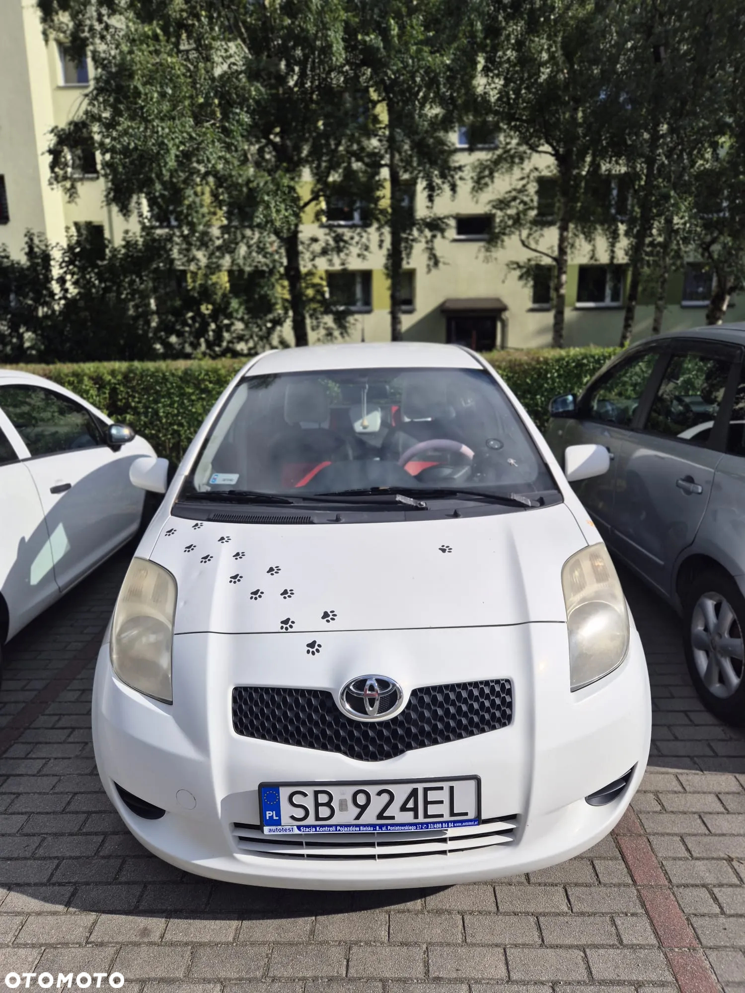 Toyota Yaris 1.3 Luna - 11