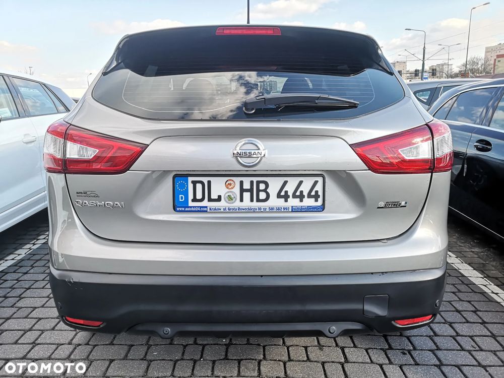 Nissan Qashqai 1.2 DIG-T Acenta - 4