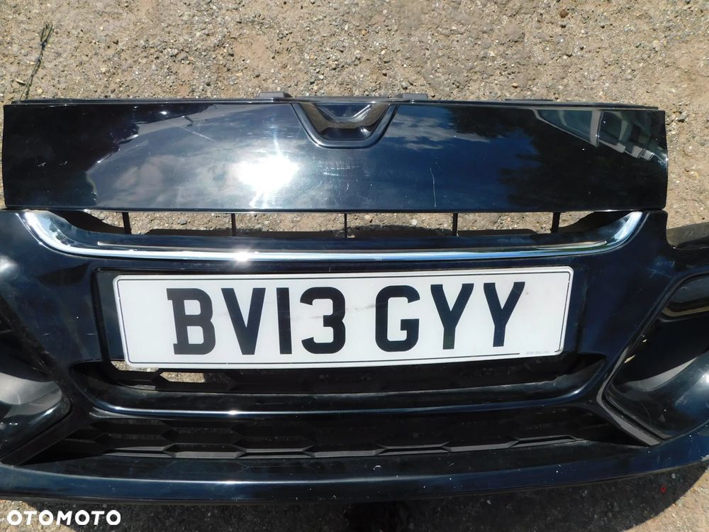 renault   megane III coupe FL LIFT zderzak kolor tegne nr A40182 WYSYŁKA - 4