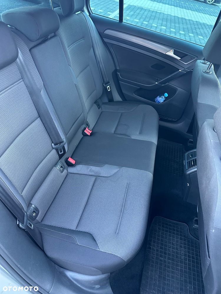 Volkswagen Golf VII 1.5 TSI BMT Comfortline - 11