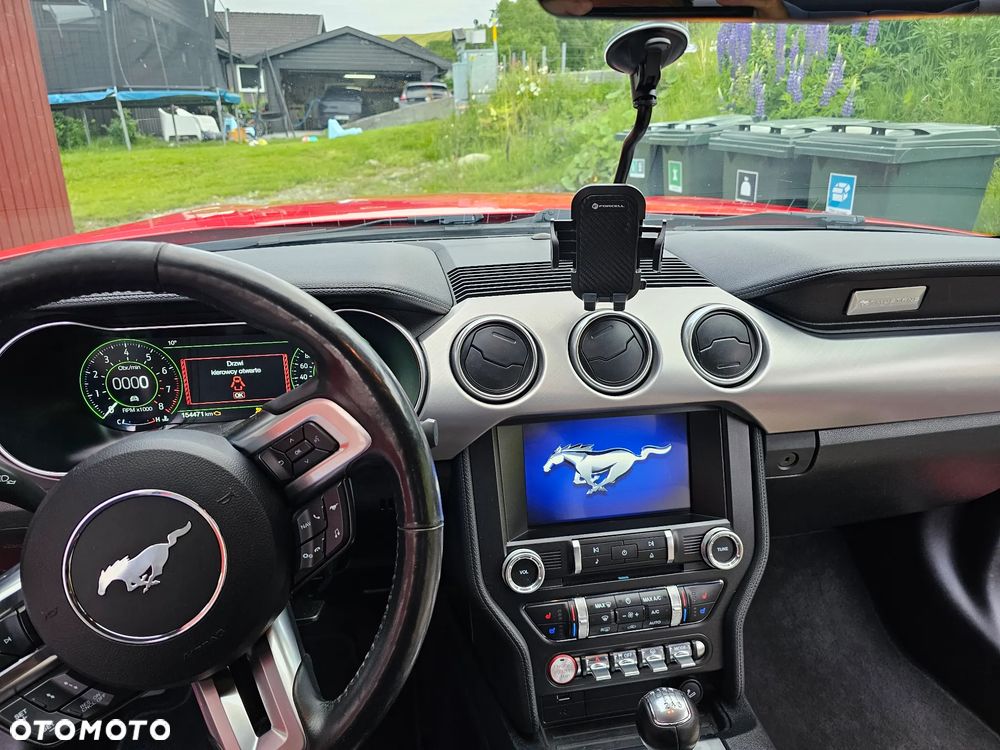 Ford Mustang 2.3 EcoBoost - 11