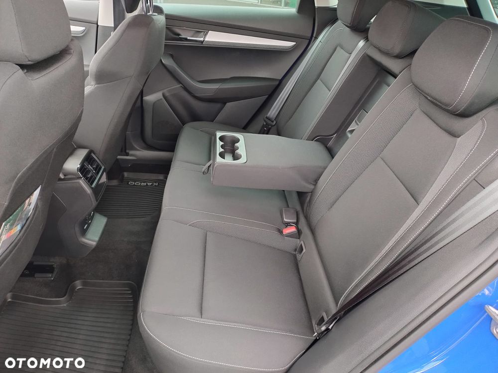 Skoda Karoq 1.5 TSI ACT Selection DSG - 13