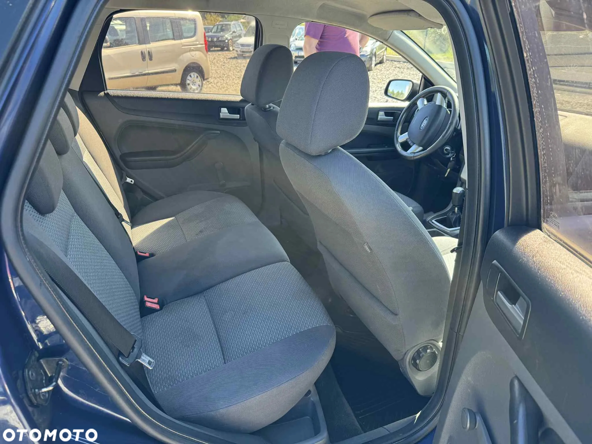 Ford Focus 1.6 TDCi Ambiente - 16