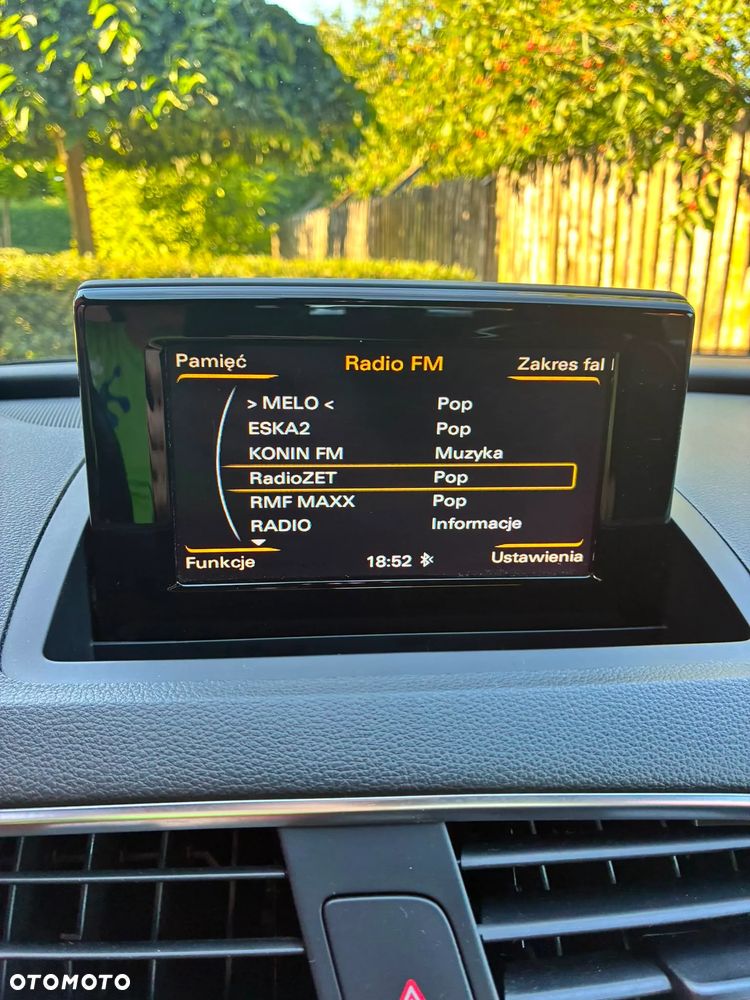 Audi Q3 2.0 TDI Edycja Specjalna - 13