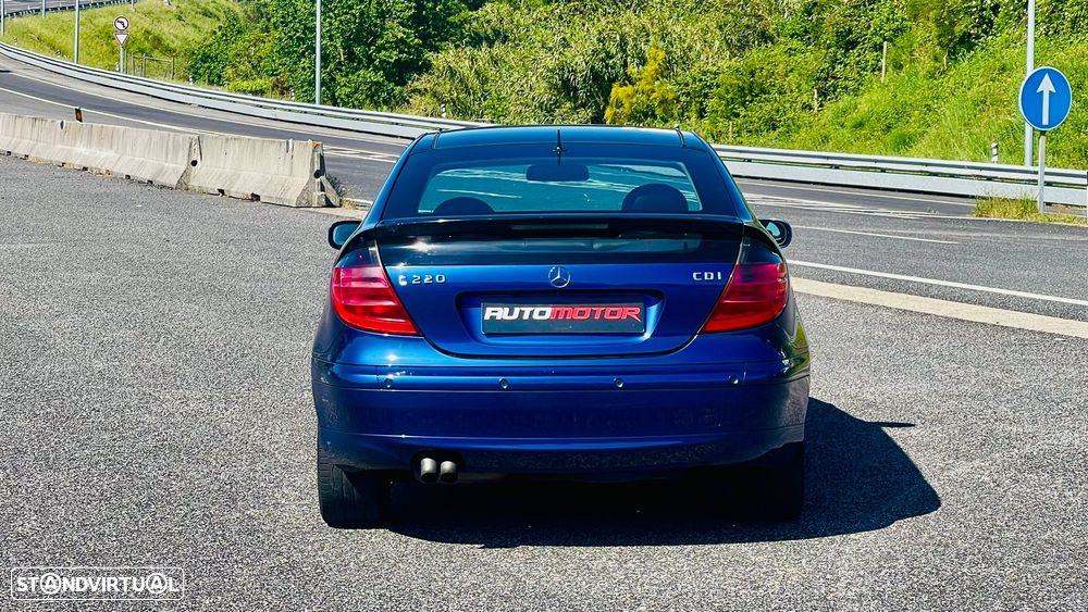 Mercedes-Benz C 220 - 6