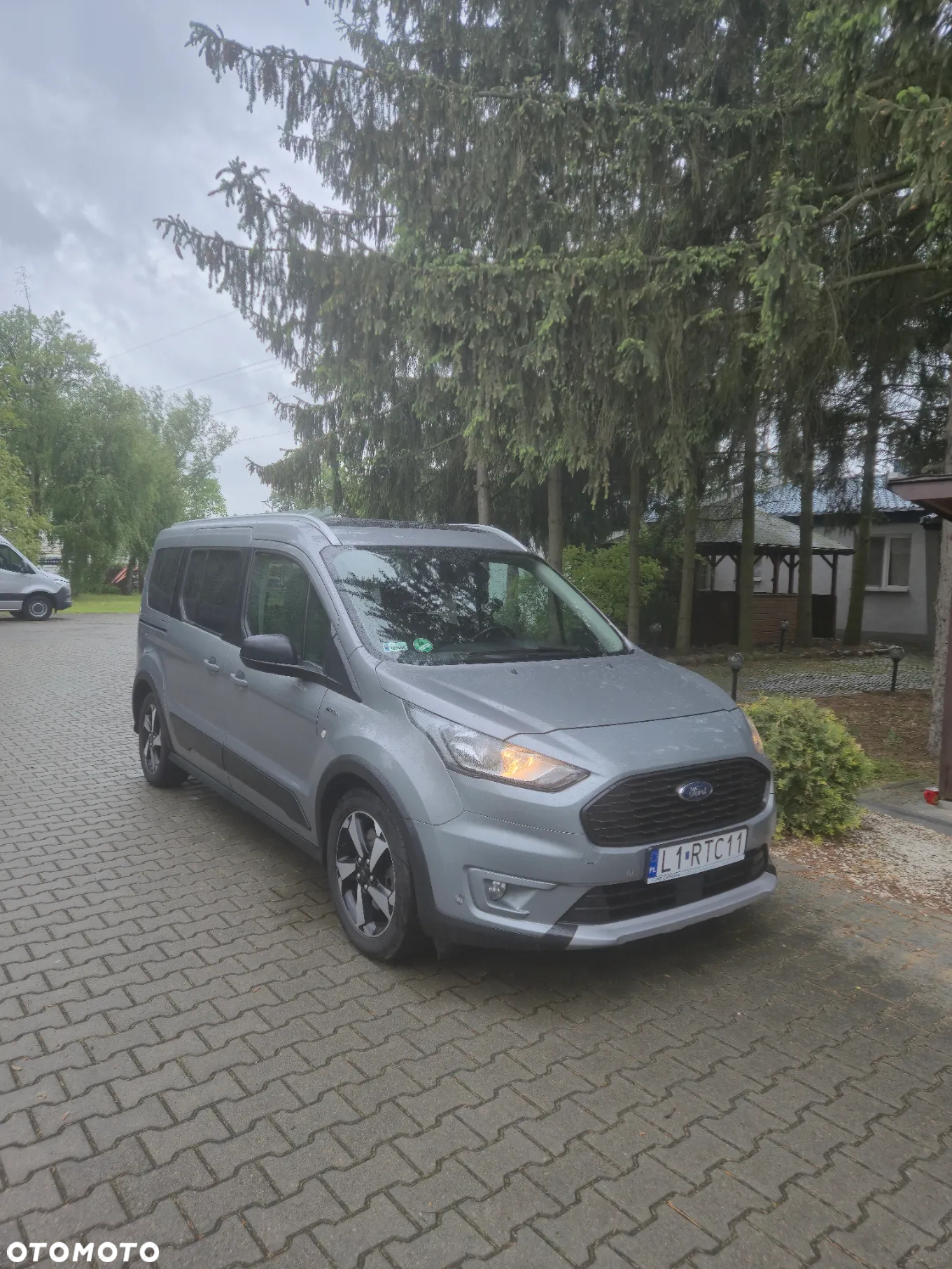 Ford Tourneo Connect Gr 1.5 EcoBlue Active PowerShift - 7