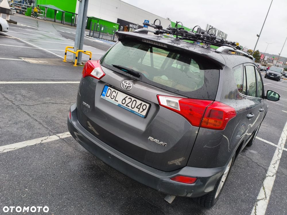 Toyota RAV4 2.0 D-4D 4x2 Start-Stop - 19