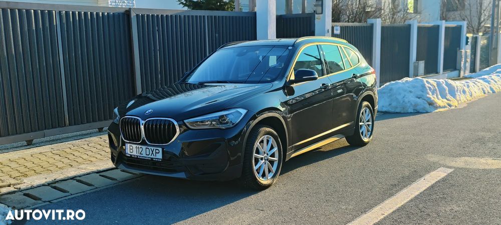 BMW X1 - 4