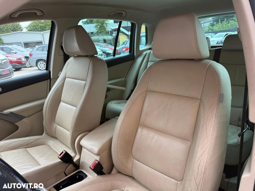 Volkswagen Tiguan 2.0 TDI DPF 4Motion Automatik Track & Field - 7