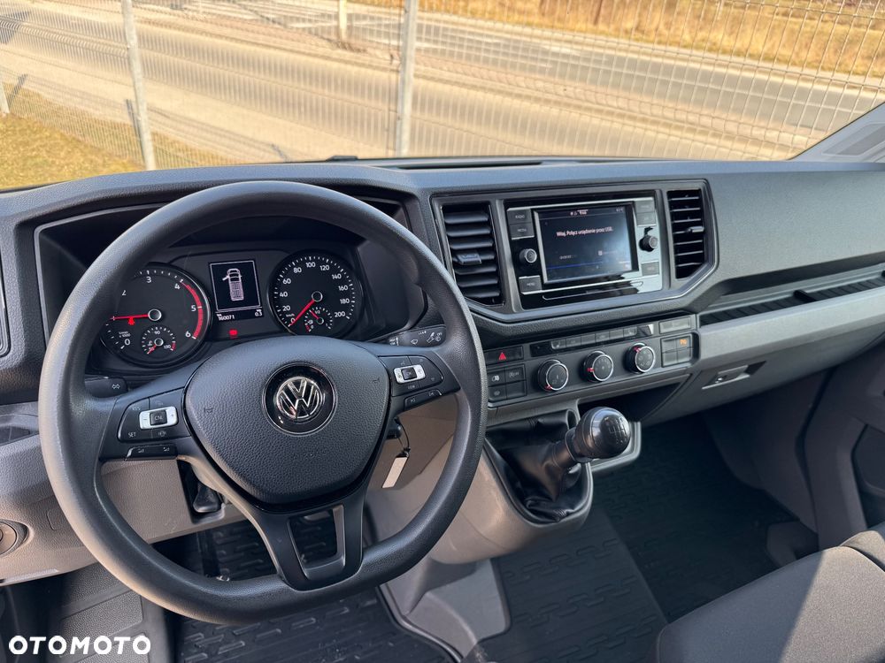 Volkswagen Crafter - 7