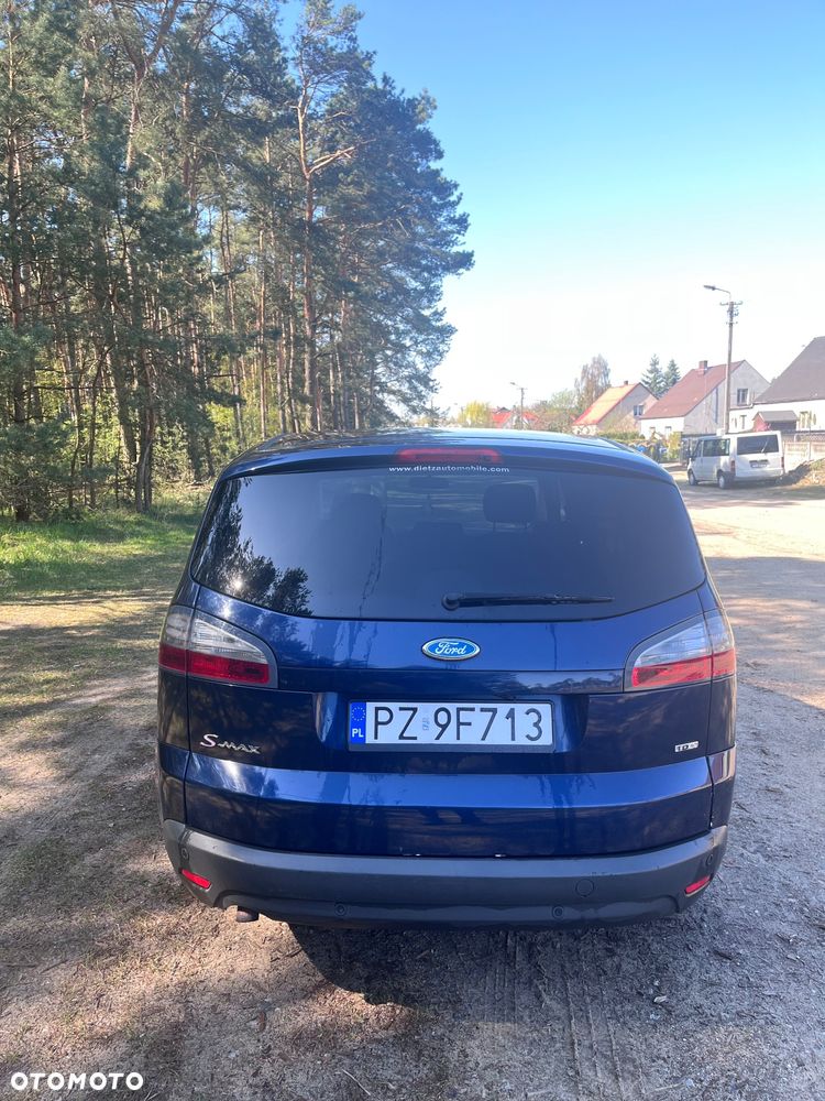 Ford S-Max 2.0 TDCi DPF Titanium - 7