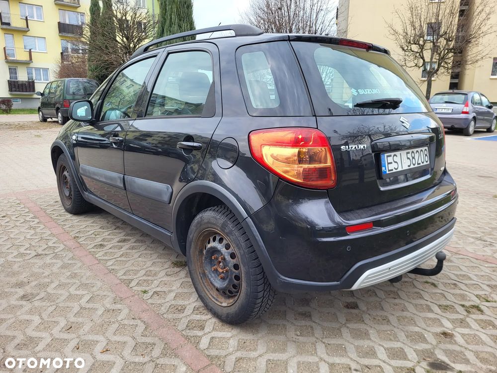 Suzuki SX4 1.9 DDiS 4WD GS / Premium - 5