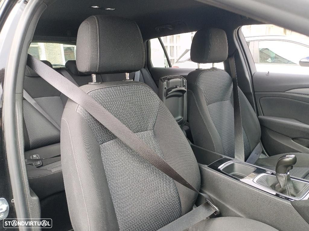 Opel Insignia Sports Tourer 1.5 D Business - 11