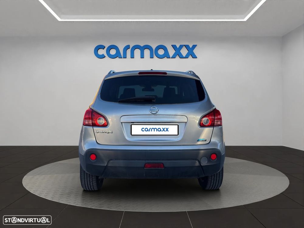 Nissan Qashqai 1.5 dCi Tekna Sport 18 - 5