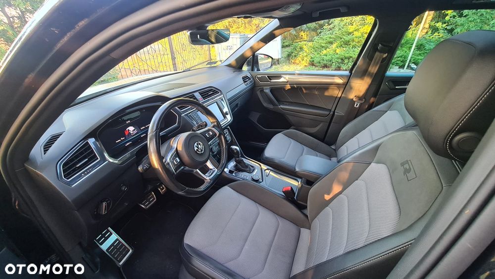 Volkswagen Tiguan 2.0 TSI 4Motion (BlueMotion Technology) DSG Highline - 5