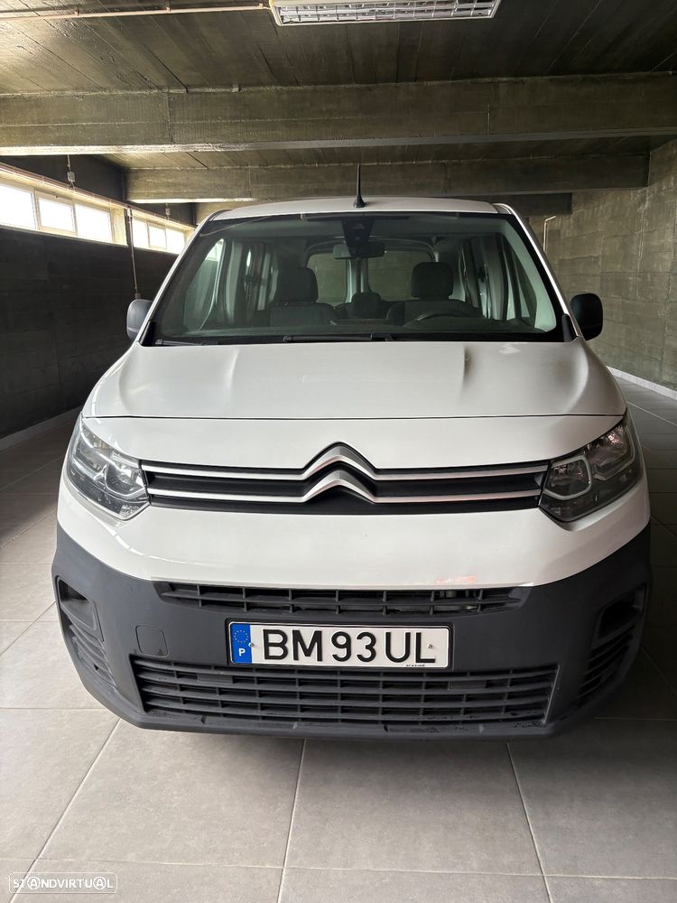 Citroën Berlingo M BlueHDi 130 MAX - 2