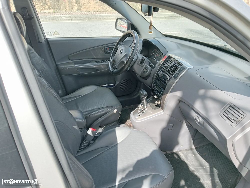 Hyundai Tucson - 3