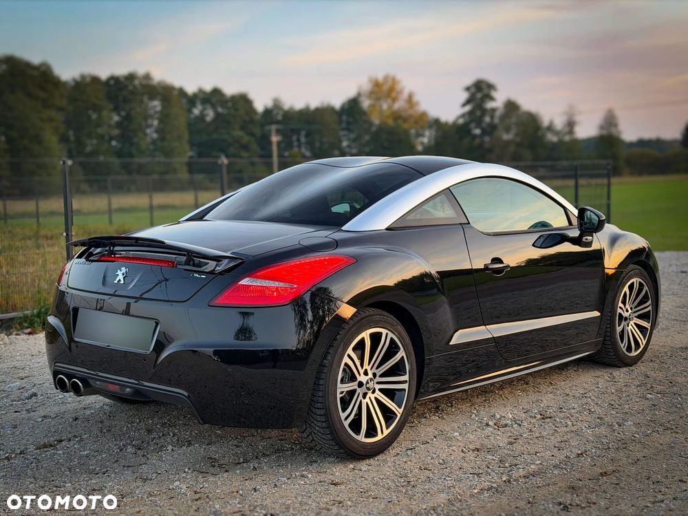 Peugeot Rcz 2011 photo 5