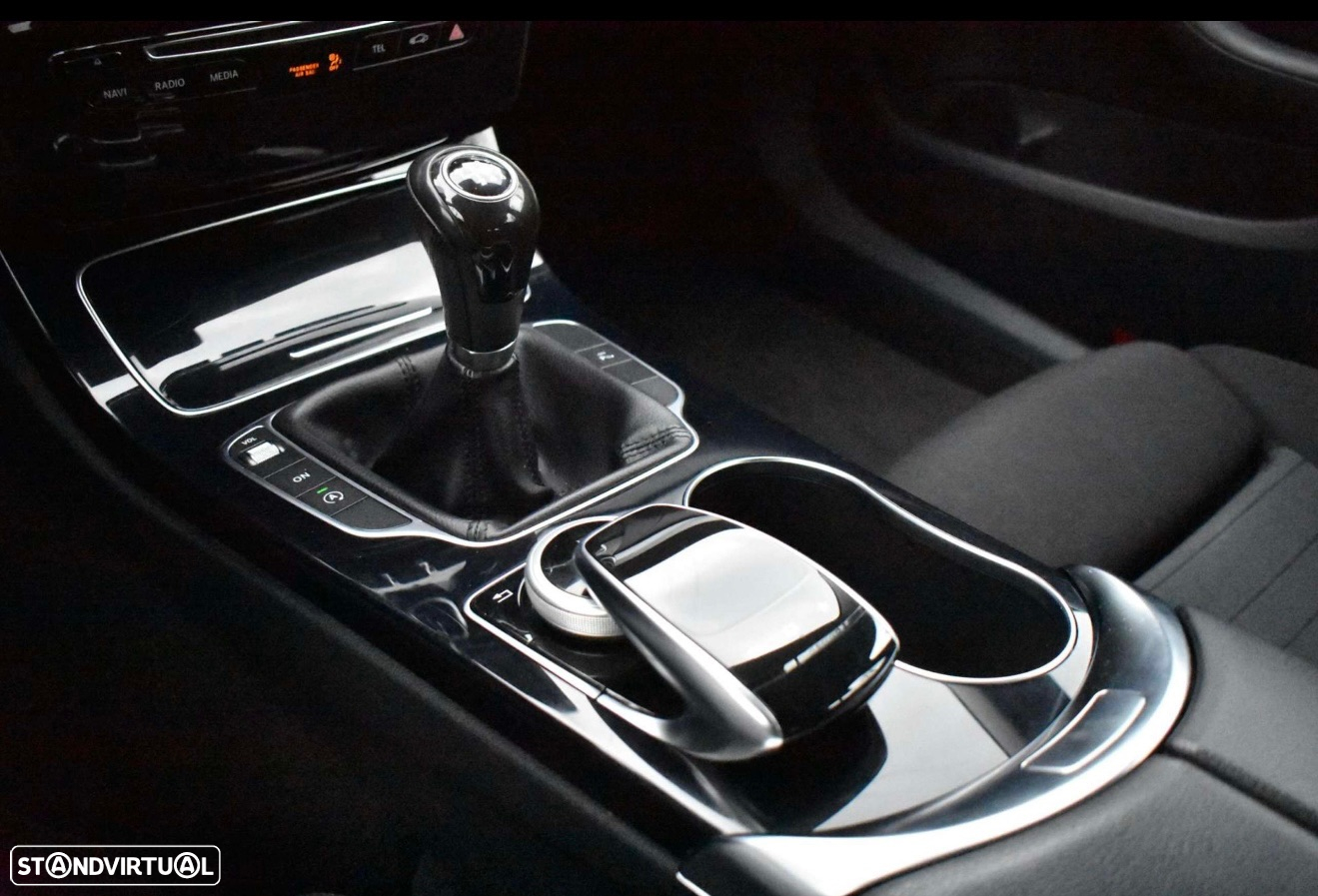 Mercedes-Benz C 220 BlueTEC - 3