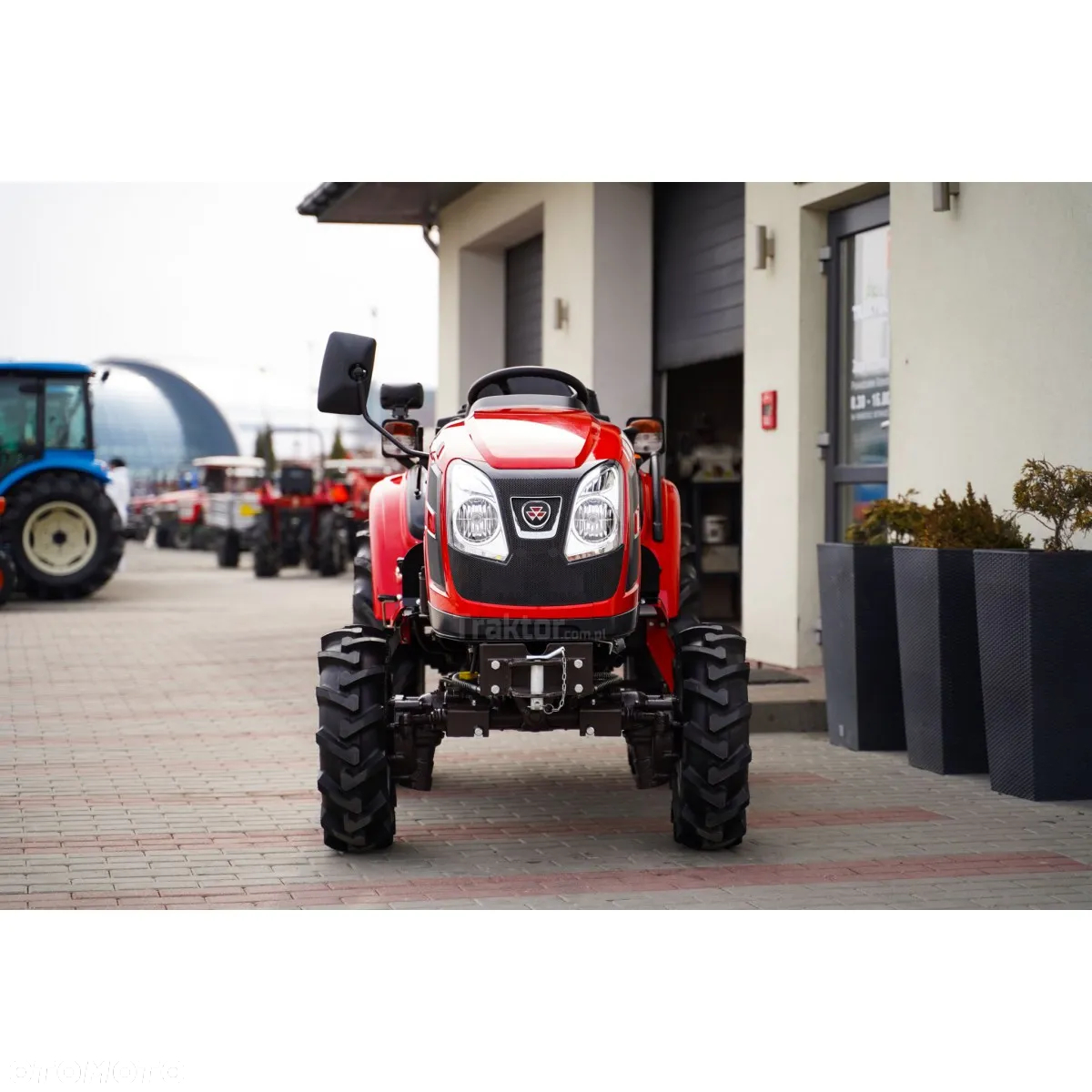 Massey Ferguson MF6028 - 10