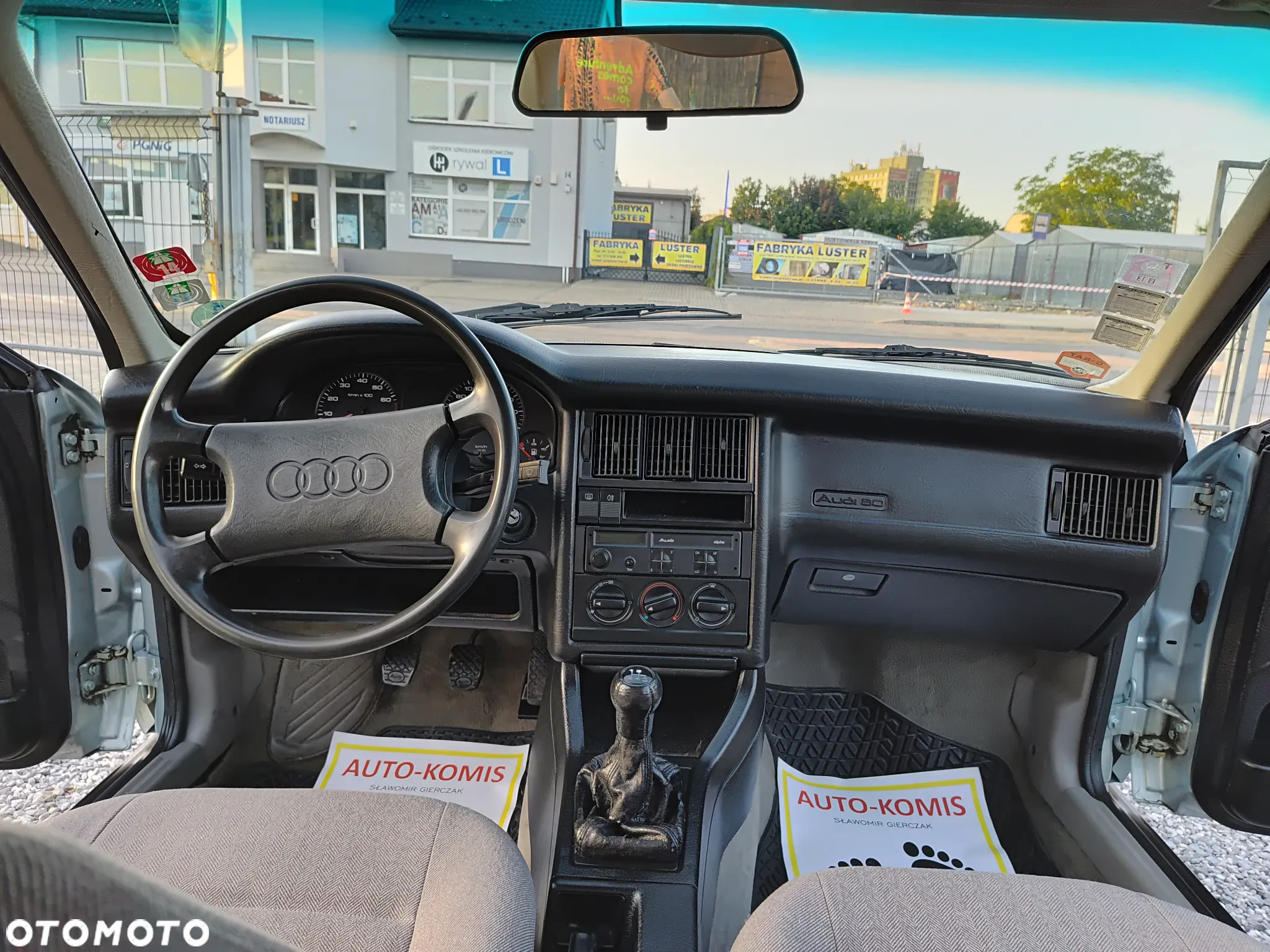 Audi 80 1.8 S - 21