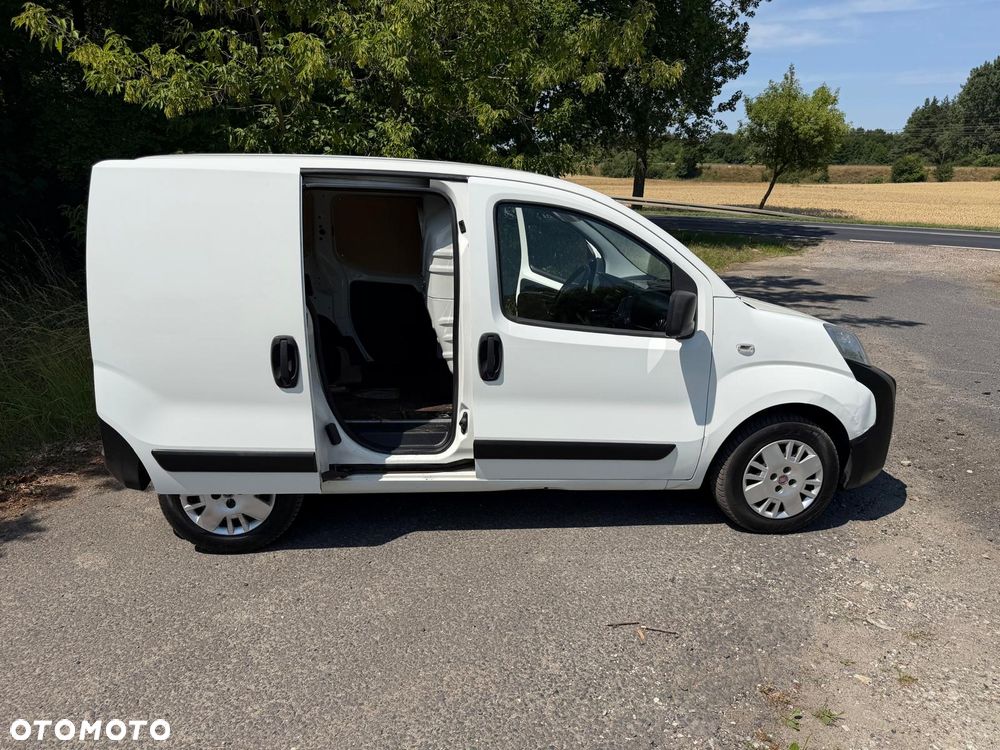 Fiat Fiorino 1.3 MULTIJET SALON PL KLIMATYZACJA - 6