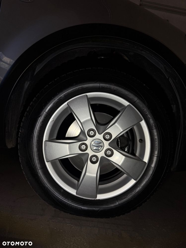 Suzuki SX4 1.6 VVT 4x4 Comfort - 37