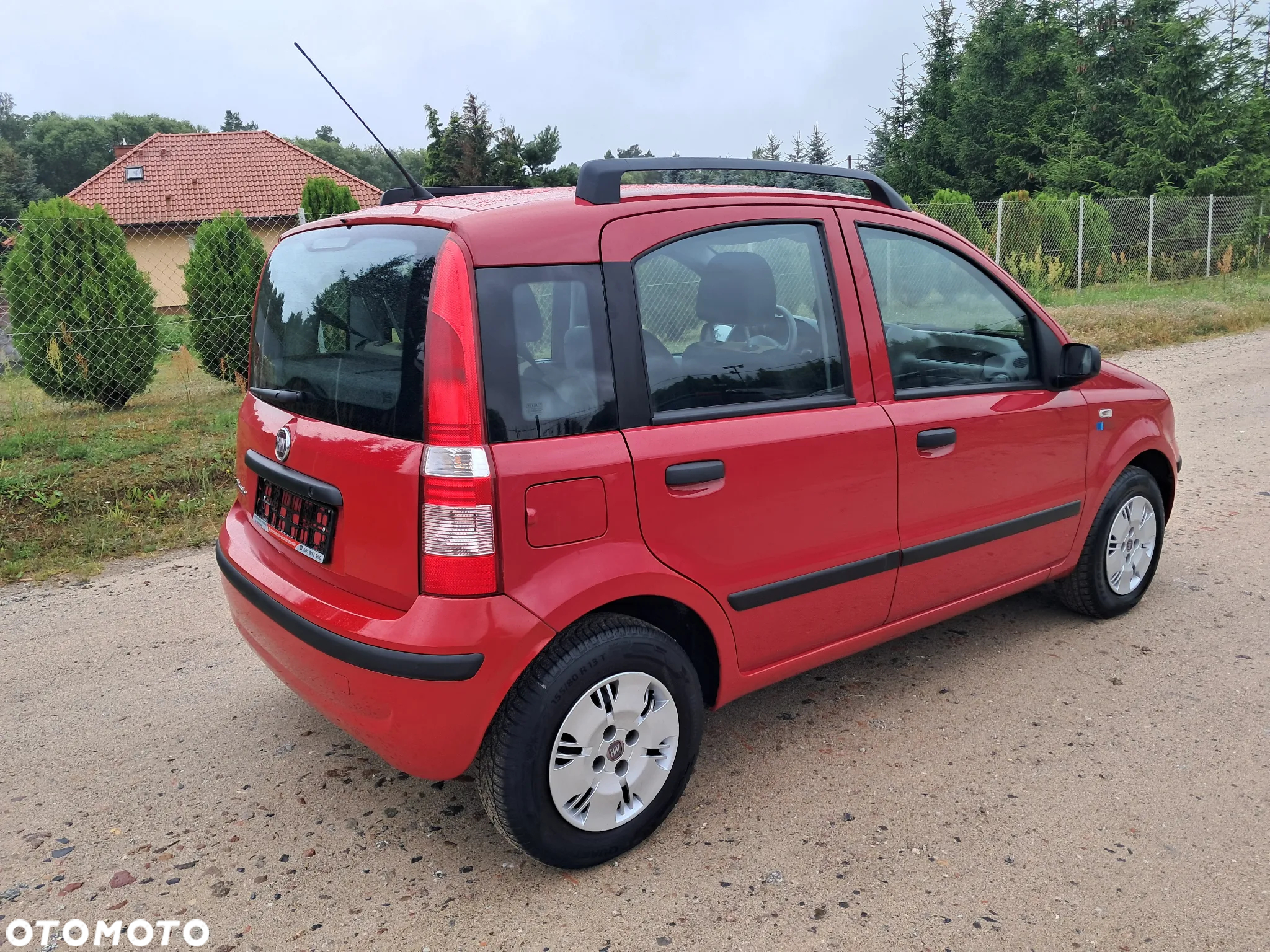 Fiat Panda 1.2 - 7