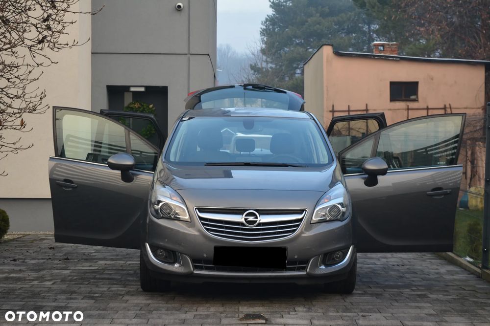 Opel Meriva 1.4 T Cosmo - 6