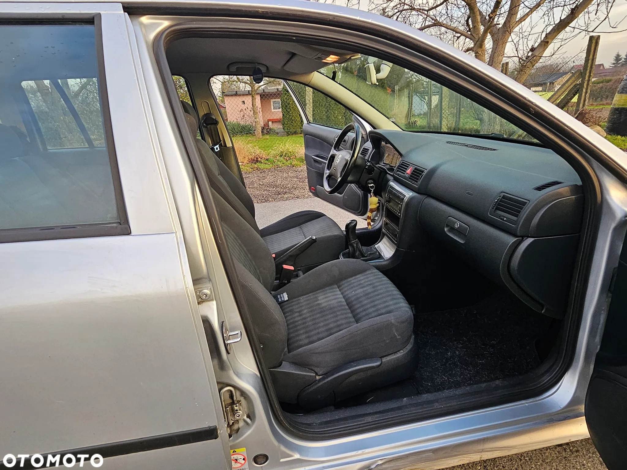 Skoda Octavia 1.9 TDI Tour Classic - 21