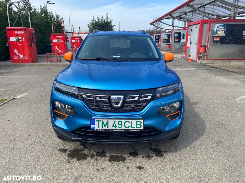 Dacia Spring Comfort Plus - 11