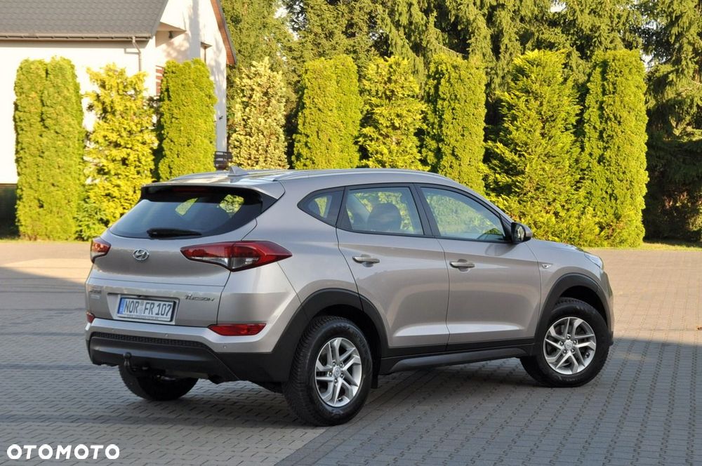Hyundai Tucson - 6