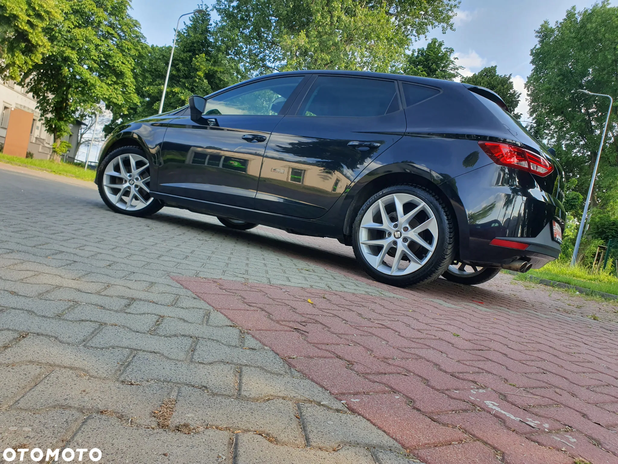 Seat Leon 2.0 TDI FR S&S - 5