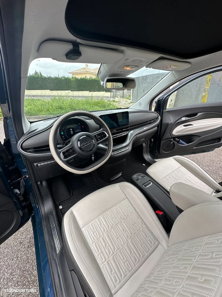 Fiat 500e C La Prima - 18