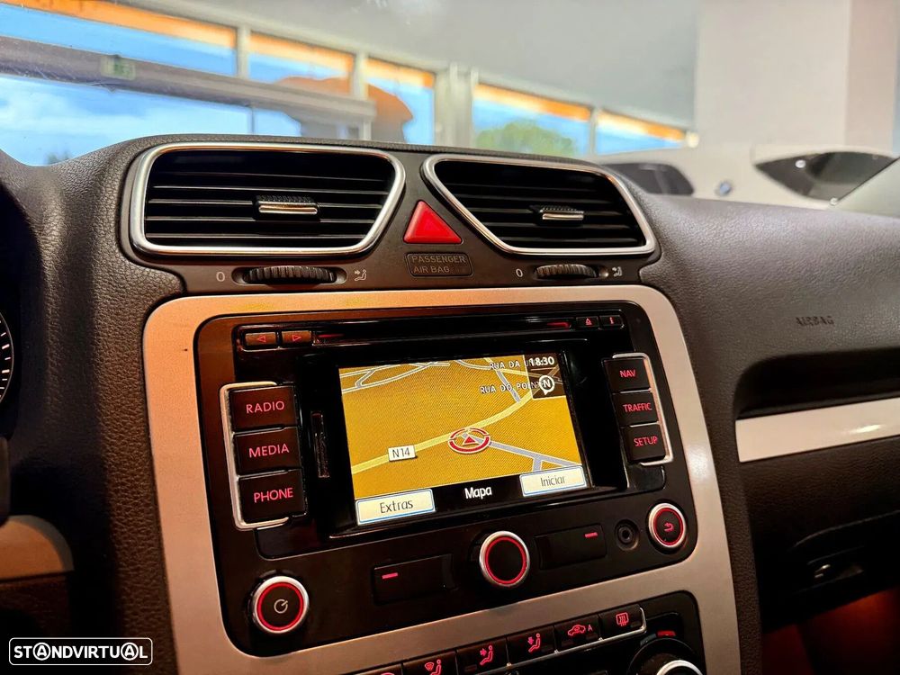 VW Scirocco 2.0 TDI R-Line - 7