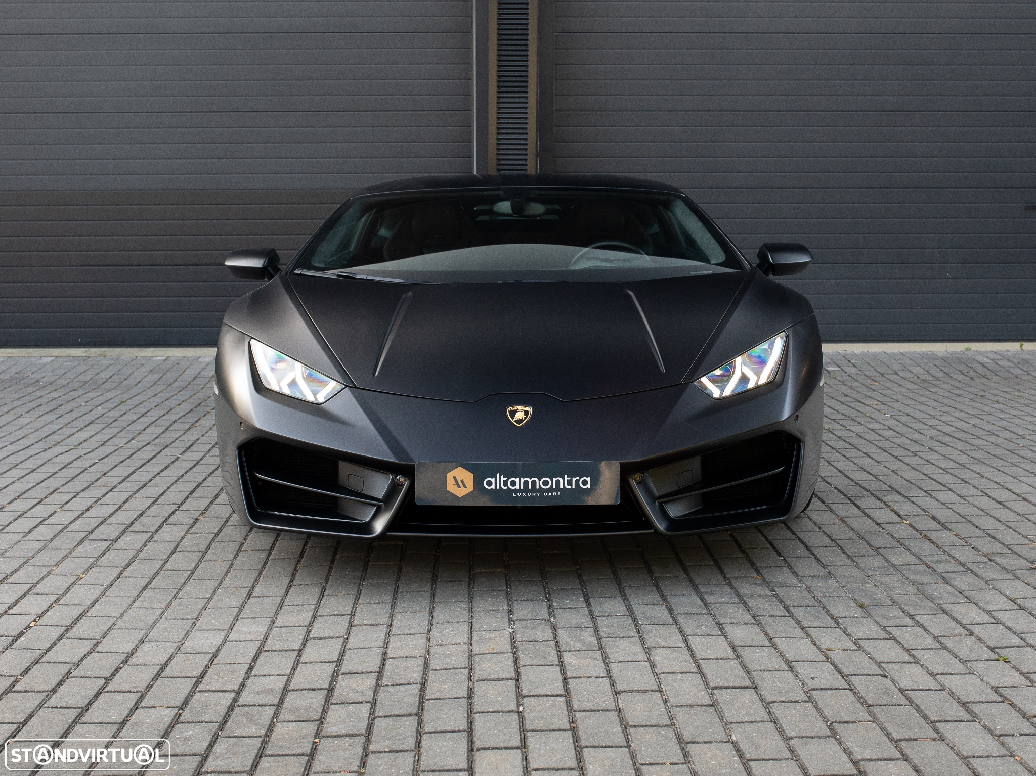 Lamborghini Huracán 5.2 V10 LP610-4 - 3
