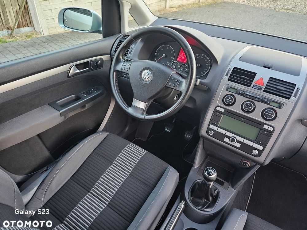 Volkswagen Touran 1.9 TDI DPF United - 29