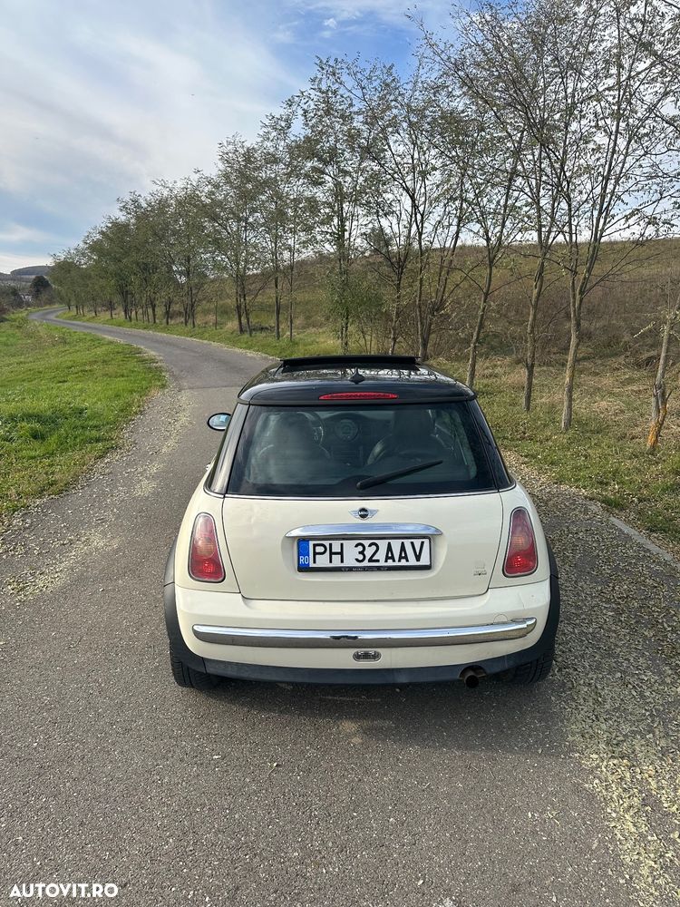 Mini Cooper - 6