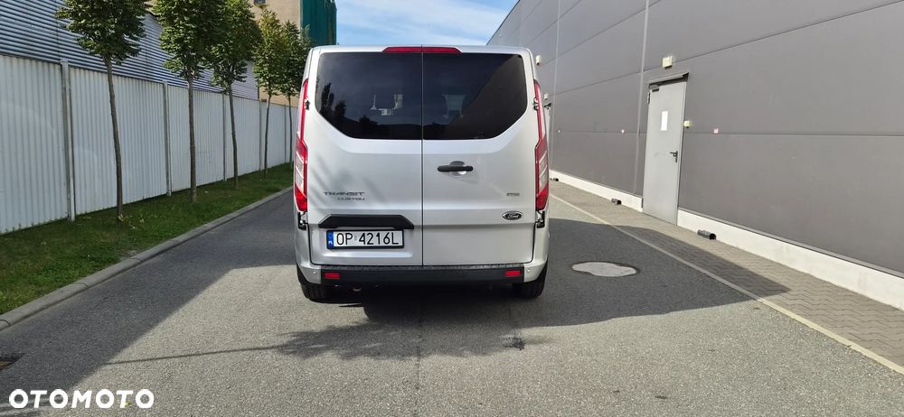 Ford Transit Custom 310 L2H1 Limited - 6